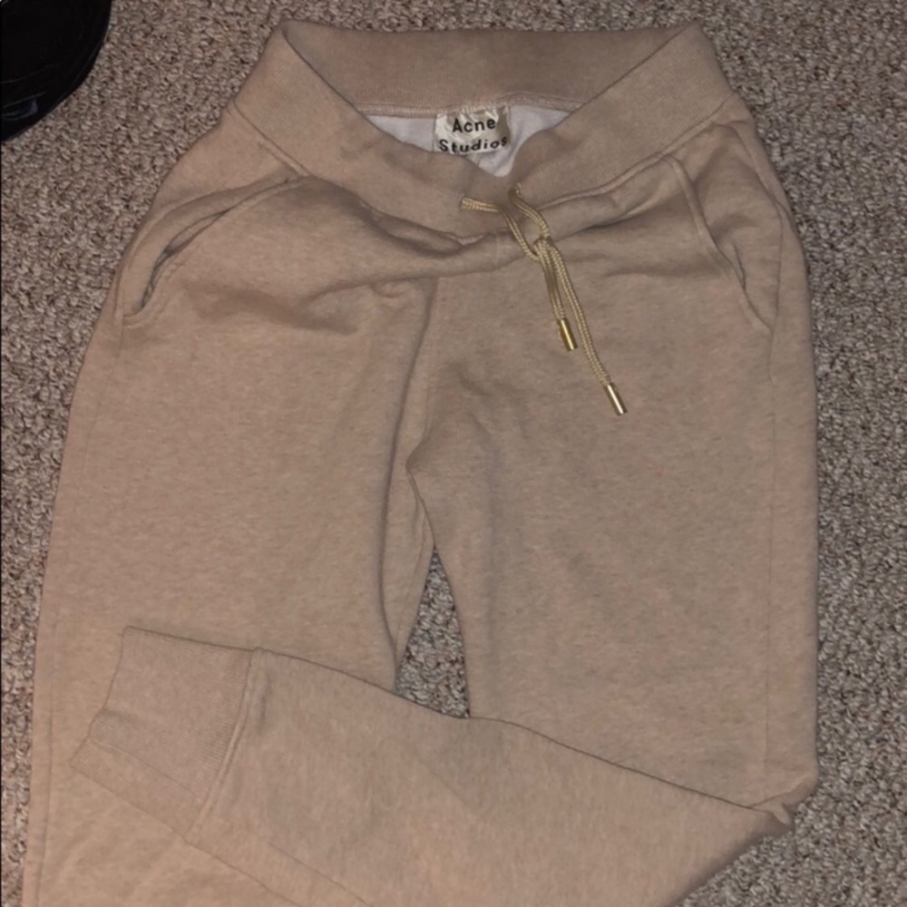 Acne Studios sweats